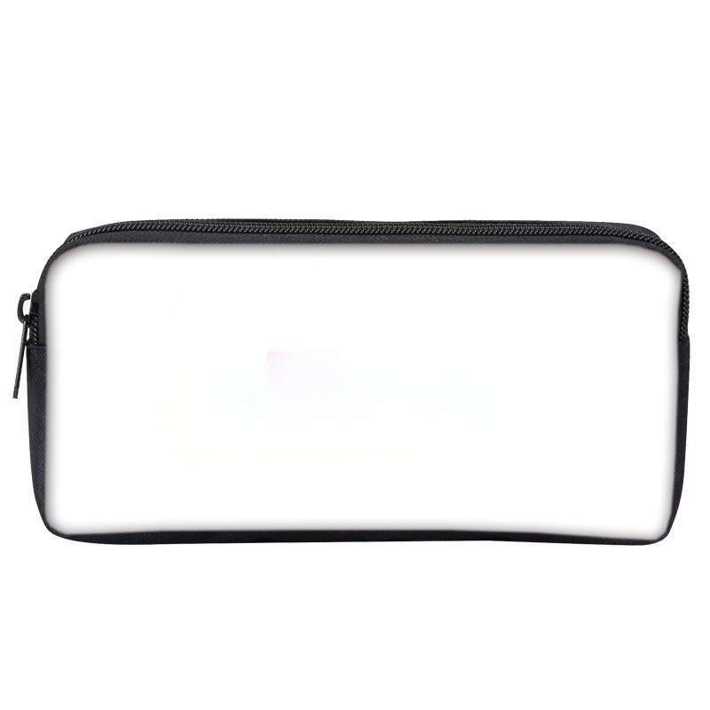 Geantă de creion cu un singur strat, geantă de creion cu un singur strat, geantă de creion pentru școala primară pentru copii, geantă de papetărie DIY, geantă de depozitare pentru creion, geantă de creion cu livrare directă