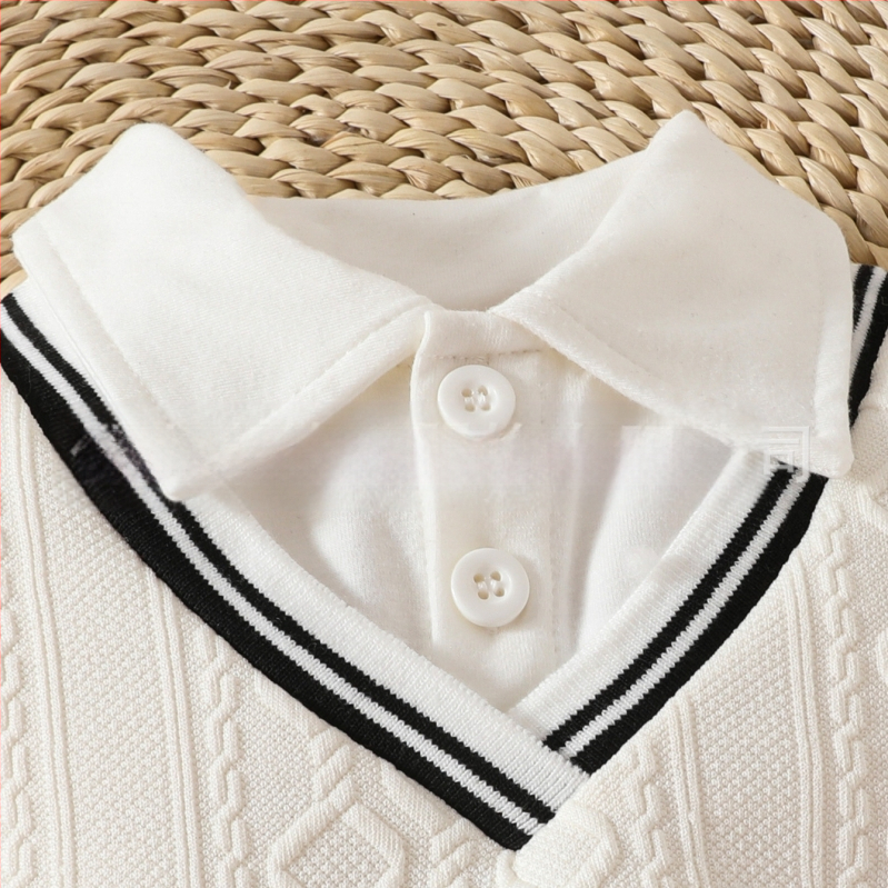 2025. aasta uus sügis- ja talvebeebikombe, kaheosaline soe beebiriietus, meeste beebiülikond