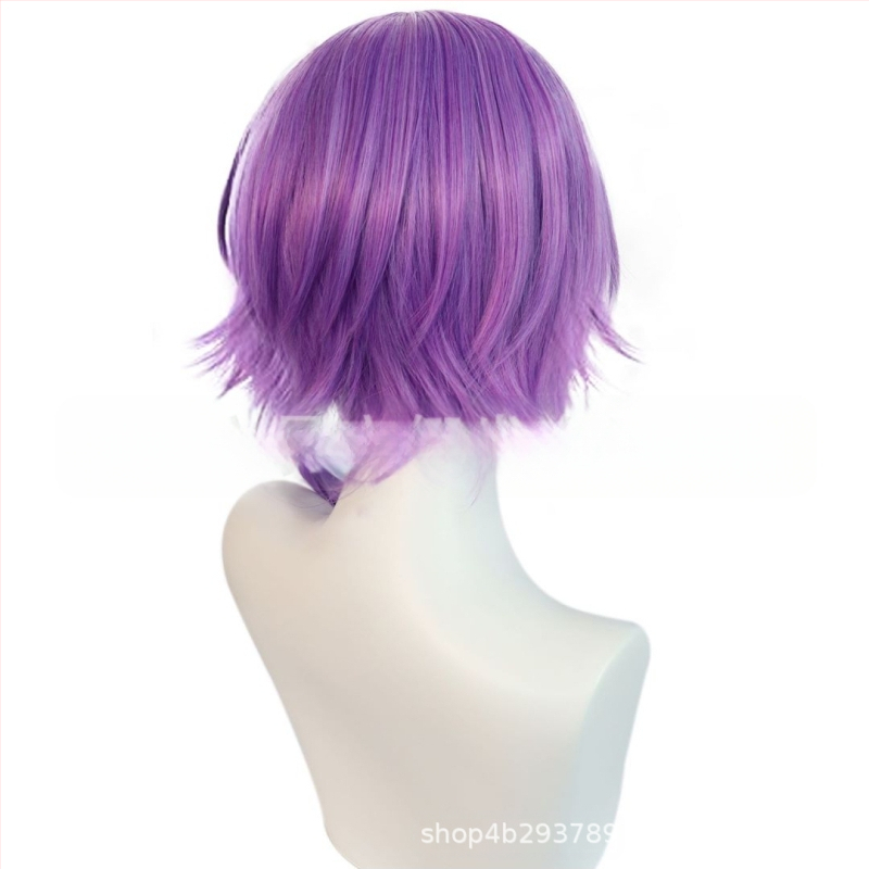 Ибин, клас на поколението на боговете, защото перука, клас на поколението на боговете, световен план, цвят, сцена, първи звук, бъдеще