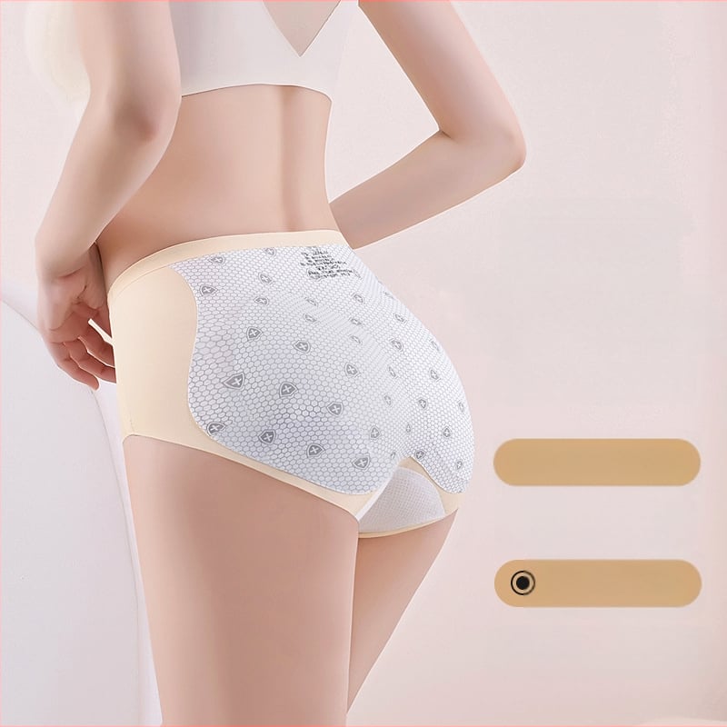 Vidēja jostasvieta, mākslīgā dibena gurnu pacelšanas sieviešu apakšveļa, persiku krāsas, elpojoša, vasaras, gurnu artefakts