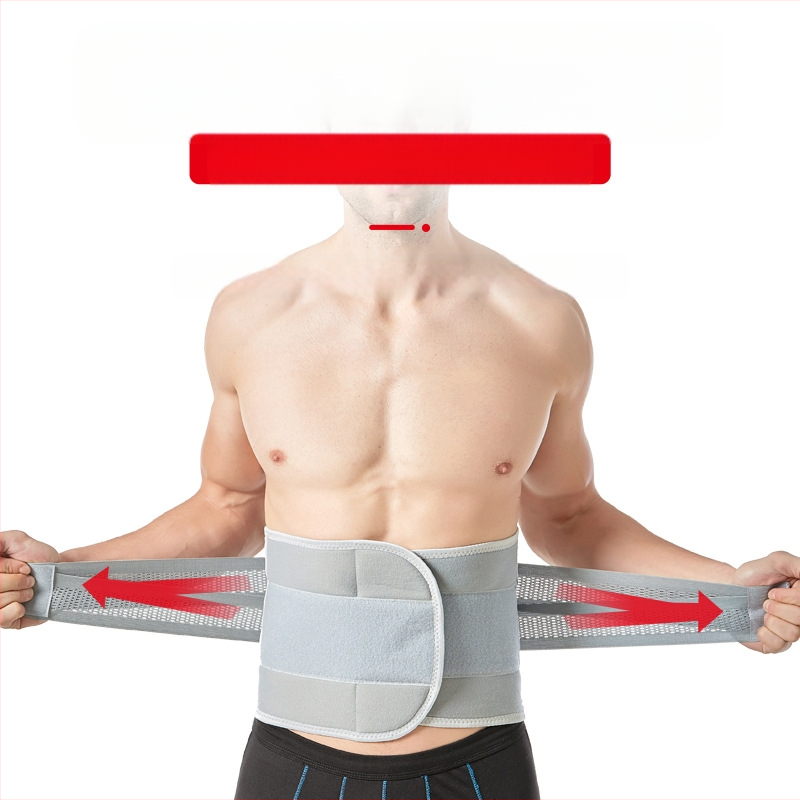 Piiriülene kuum spordivöö kõhre tugi jooksmiseks korvpalli vöökaitse vöö meeste ja naiste kompressioonvöö vöökaitse