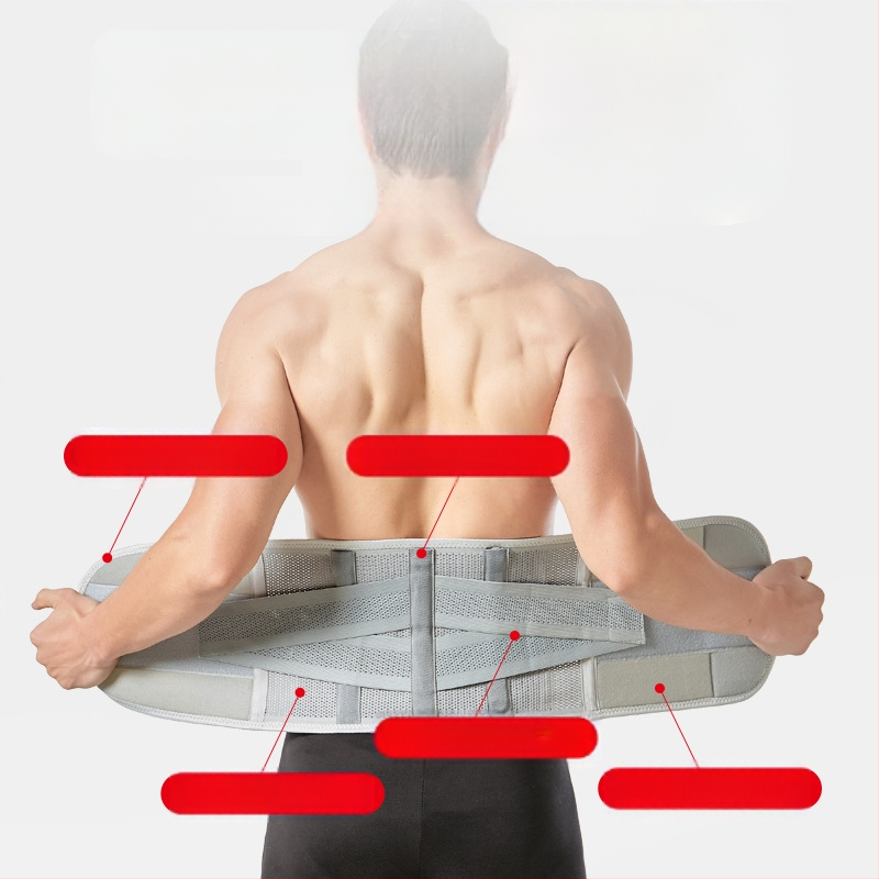 Piiriülene kuum spordivöö kõhre tugi jooksmiseks korvpalli vöökaitse vöö meeste ja naiste kompressioonvöö vöökaitse