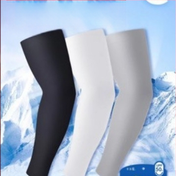 Camiwu saules aizsargapģērbs ar lieliem piedurknēm, vīriešu un sieviešu roku aizsargpiedurknēm, lieliem izmēriem, Ice Silk, Ice Summer