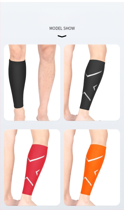 Sportinės apsaugos priemonės blauzdoms, krepšiniui, futbolui, bėgimui, kojų kojinės vyrams ir moterims, kvėpuojančios, suspaudžiamos kojų apsaugos, gamintojai vietoje