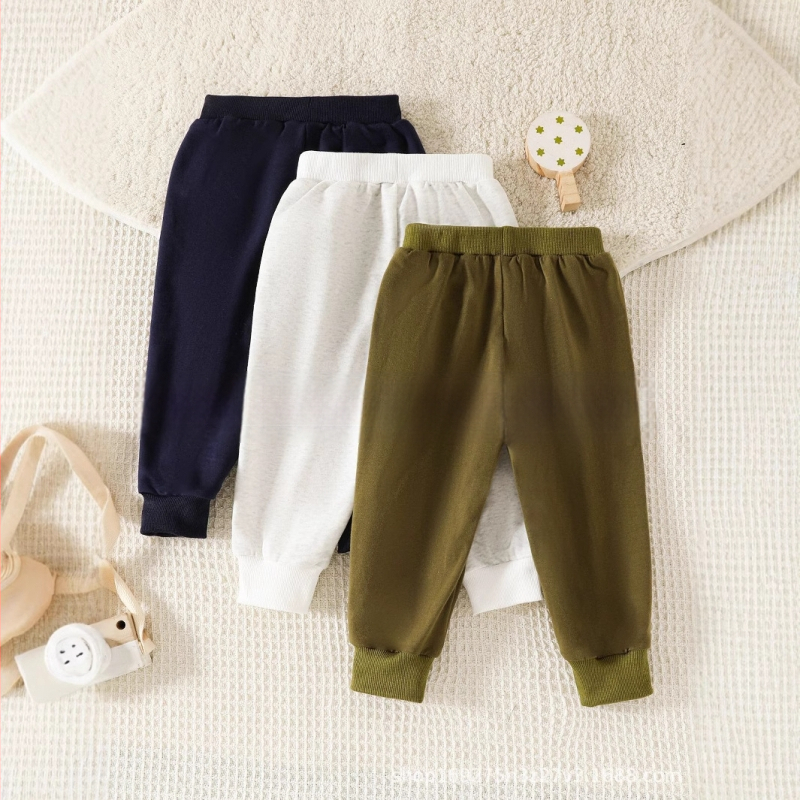 2024. aasta uued kevad- ja sügisbeebipüksid