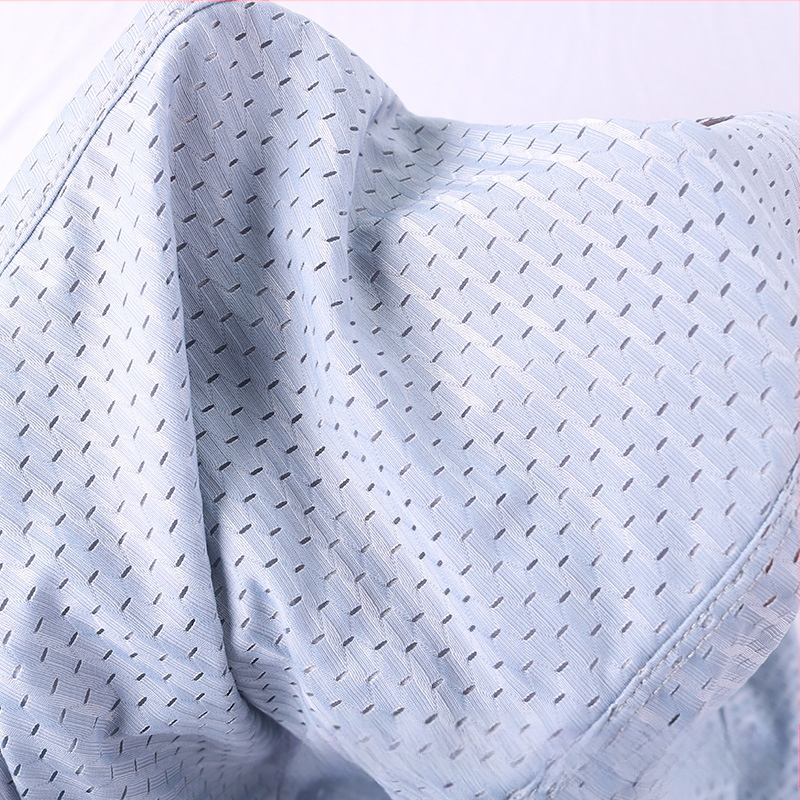 2–3 kõrge vöökohaga Ice Silk meeste aluspesu, suured suurused, hulgimüügihind 70,00 kg, suvised uued tooted