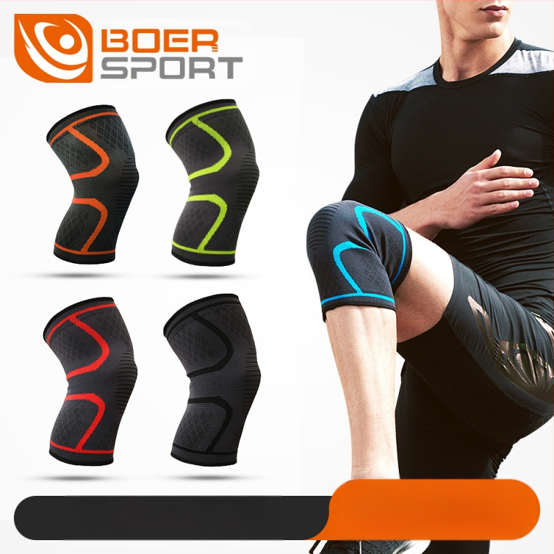 Boeri kuumalt müüdavad jooksvad korvpalliväljakud, õues ratsutamiseks mõeldud fitness-nailonist elastsed libisemiskindlad meeste ja naiste hingavad kootud spordipõlvekaitsmed