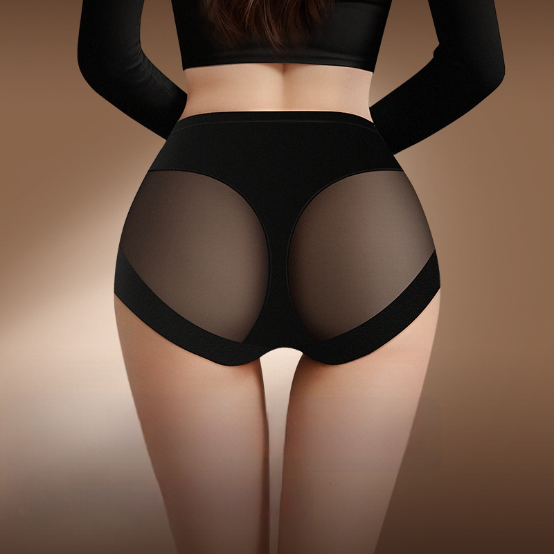 Sieviešu vasaras plānas seksīgas mežģīņu sieta vieglas, elpojošas, jaunas, sprādzienbīstamas biksītes