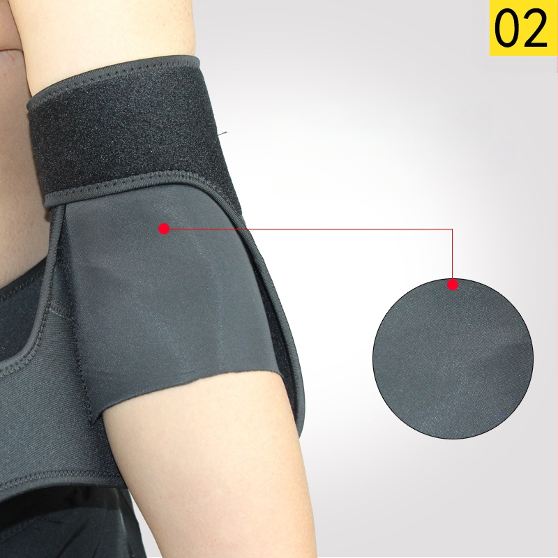 Reguleeritav küünarnukikaitse Meeste liigese nikastus Tennise küünarnukikaitse Naiste spordikaitse Sulgpalli korvpalli ratsutamine Hingav küünarnukikaitse