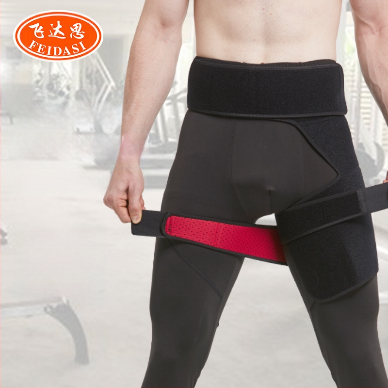 Tehase otsene spordireiekaitse, välitingimustes mägironimiseks, korvpalliks, jooksmiseks, pinget tõkestav puusakaitse, hingav reguleeritav säärekaitse