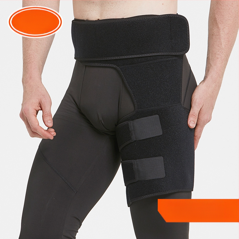 Tehase otsene spordireiekaitse, välitingimustes mägironimiseks, korvpalliks, jooksmiseks, pinget tõkestav puusakaitse, hingav reguleeritav säärekaitse