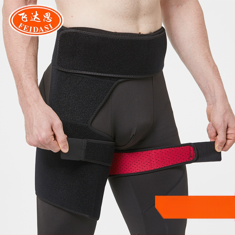 Tehase otsene spordireiekaitse, välitingimustes mägironimiseks, korvpalliks, jooksmiseks, pinget tõkestav puusakaitse, hingav reguleeritav säärekaitse