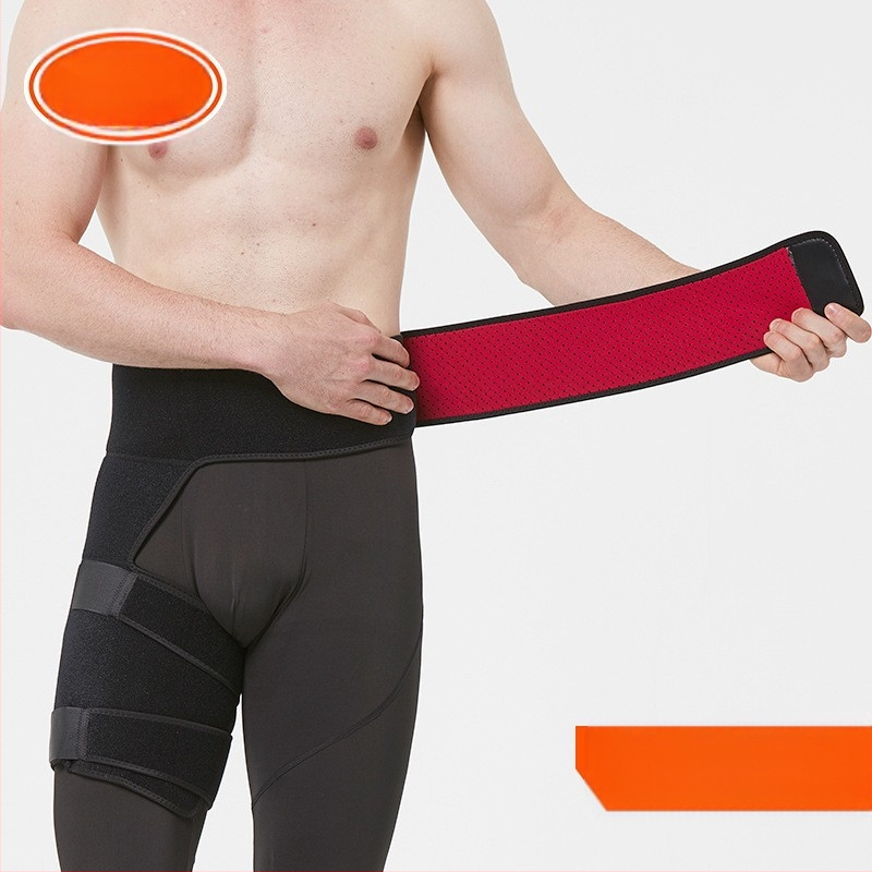 Tehase otsene spordireiekaitse, välitingimustes mägironimiseks, korvpalliks, jooksmiseks, pinget tõkestav puusakaitse, hingav reguleeritav säärekaitse