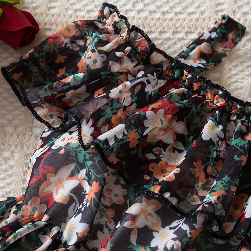 Dievčenské nové detské letné vrchné oblečenie z roku 2025, šatka s kvetinovou čipkou v západnom štýle, svieže a roztomilé