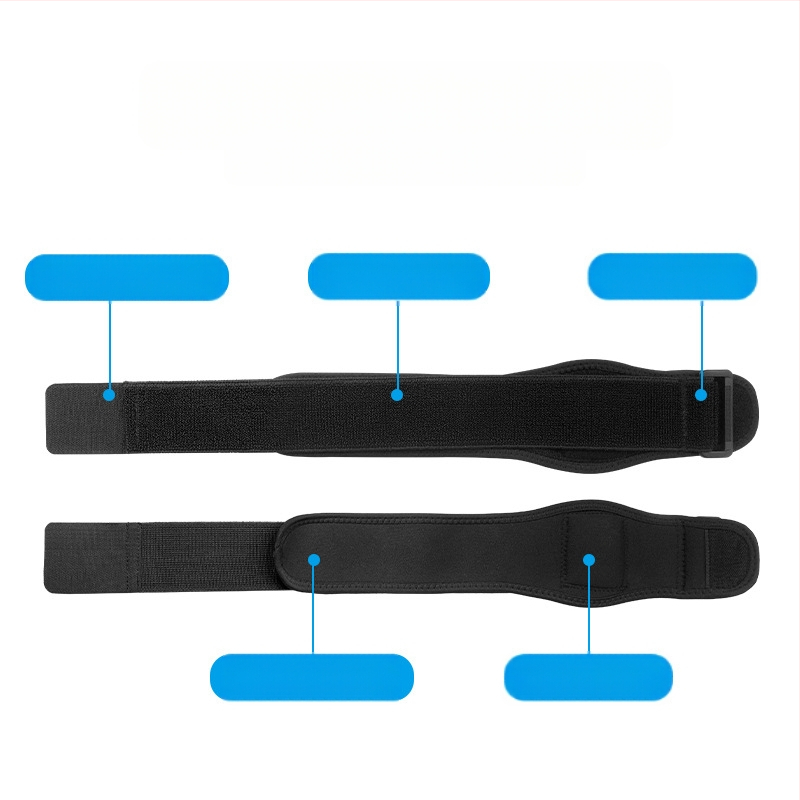 Korvpalli spordi kompressioonküünarliigese reguleeritav mähisega küünarnukikaitse välistingimustes kasutatavate sulgpalli spordivarustuse tarvikud