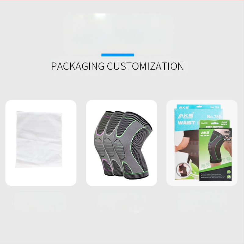 Piiriülesed korvpalli käekaitsmed Amazoni hulgimüügist meeste kootud pikendatud hingavad jalgrattaspordialad elastsed kokkupõrkevastased käekaitsmed