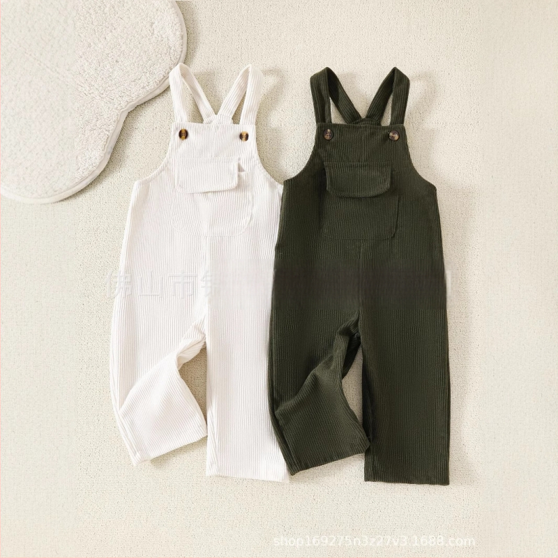 2024. aasta uus sügis-talve beebikombinesoonide kaheosaline komplekt