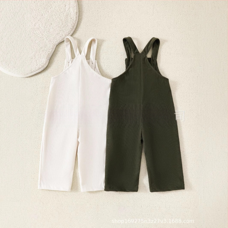 2024. aasta uus sügis-talve beebikombinesoonide kaheosaline komplekt