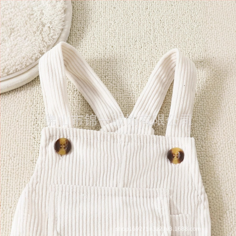 2024. aasta uus sügis-talve beebikombinesoonide kaheosaline komplekt