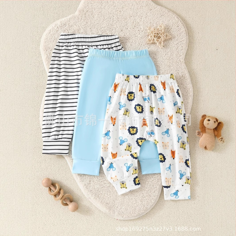 2025. aasta uue beebi koomiksipüksid