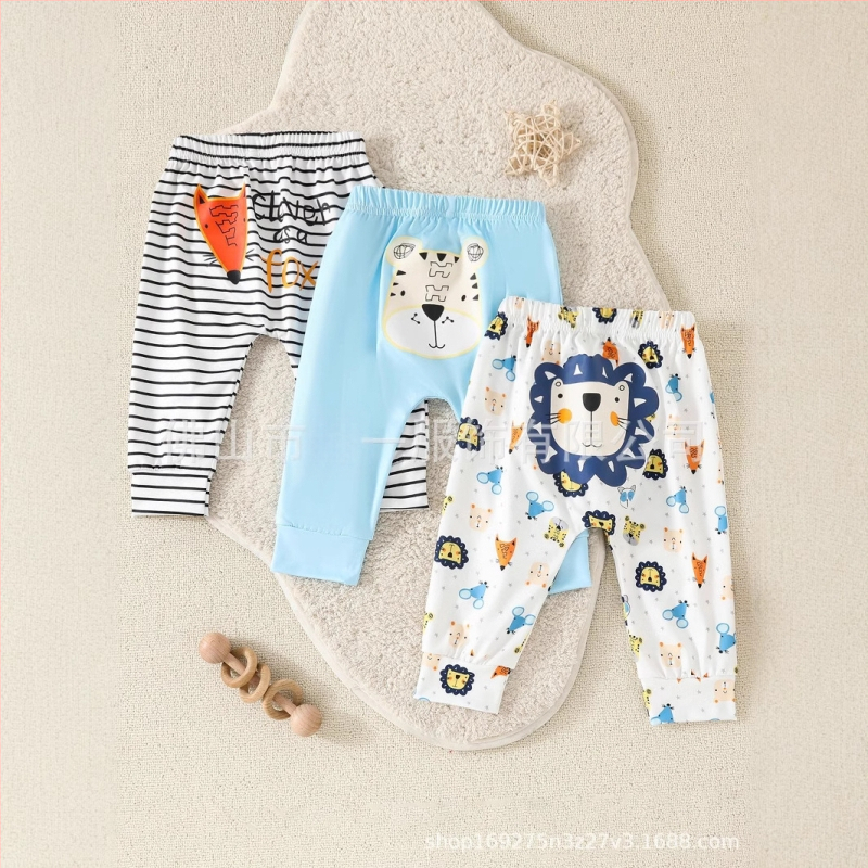 2025. aasta uue beebi koomiksipüksid