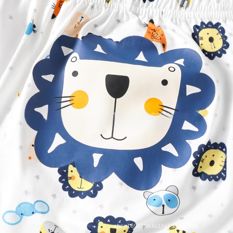 2025. aasta uue beebi koomiksipüksid