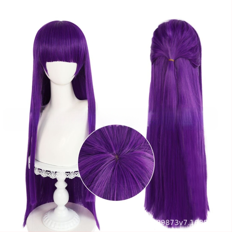 Yi Bin Buried Lilian Filun Filun Fern cos parukas pikad juuksed võltsjuuksekate COSPL