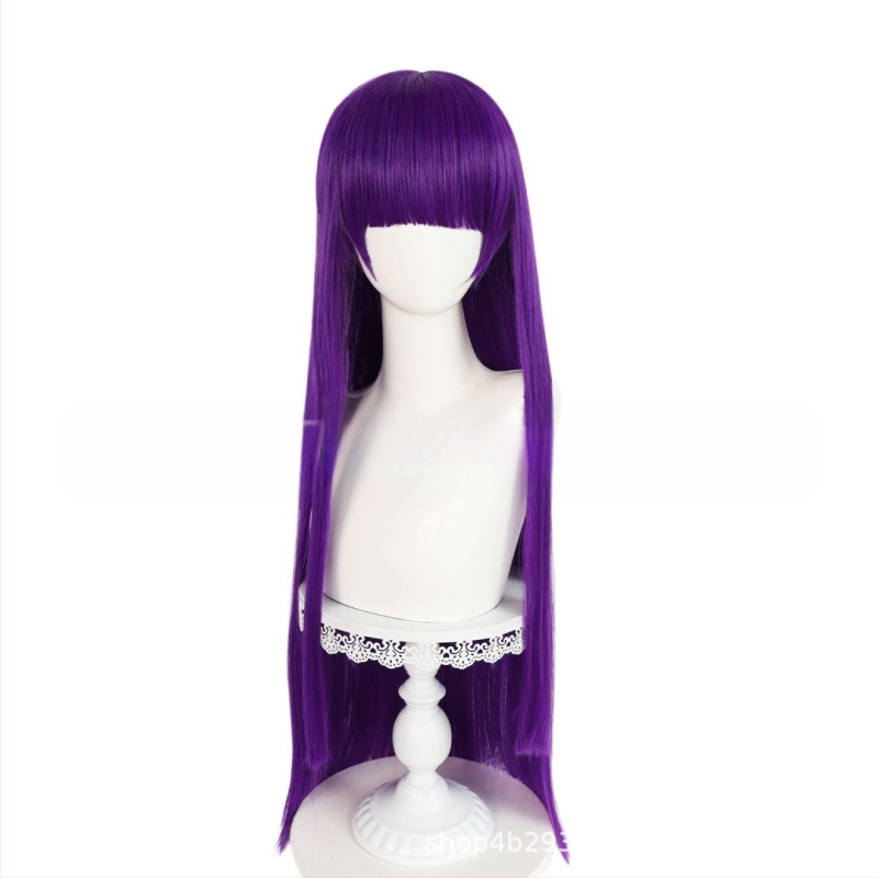 Yi Bin Buried Lilian Filun Filun Fern cos parukas pikad juuksed võltsjuuksekate COSPL