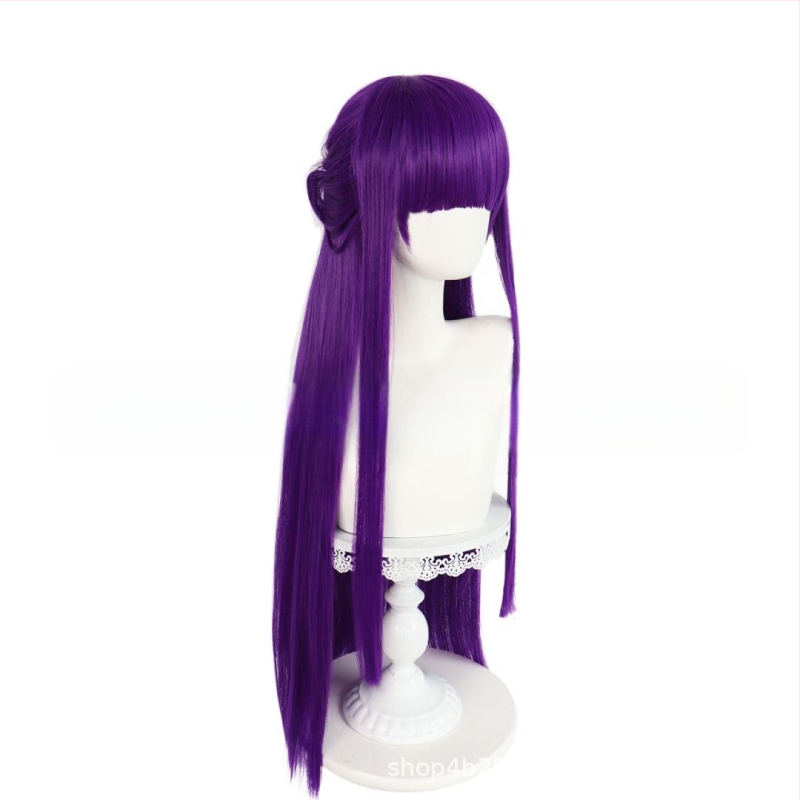 Yi Bin Buried Lilian Filun Filun Fern cos parukas pikad juuksed võltsjuuksekate COSPL