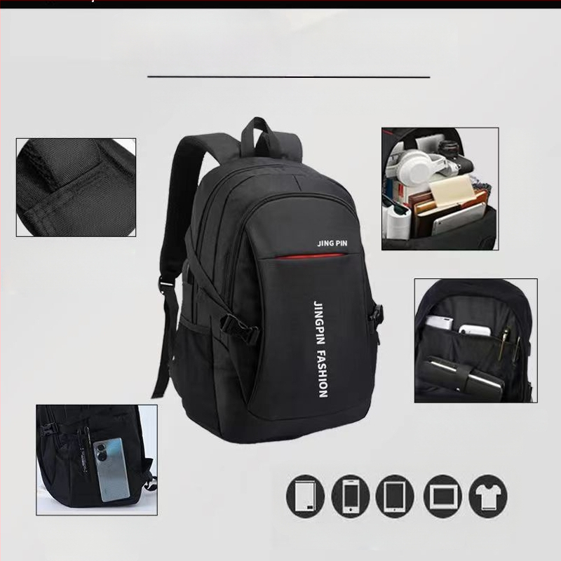 Mugursoma 2023. gada jauna vīriešu īpaši lielas ietilpības junioru vidusskolas skolēnu skolas soma ceļojumu mugursoma datora mugursoma