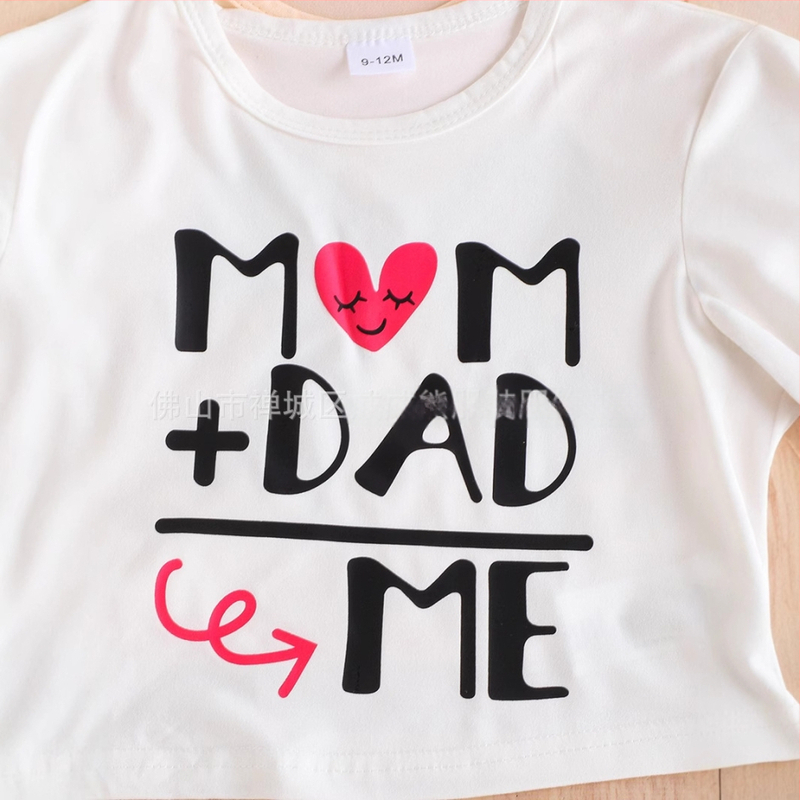 Letné nové európske a americké cezhraničné zahraničné obchodné elektronické obchodovanie 2025, horúce detské oblečenie, dievčenské tričko s krátkym rukávom