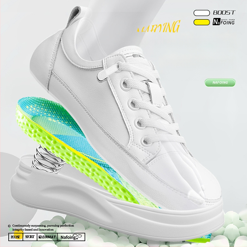 Meeste PU vabaajajalatsid õhkpadjaga, lööke neelavad, jalavõlvi toetavad, hingavad, higi neelavad spordisisetallad, tootja hulgimüügist, otsetarnetest