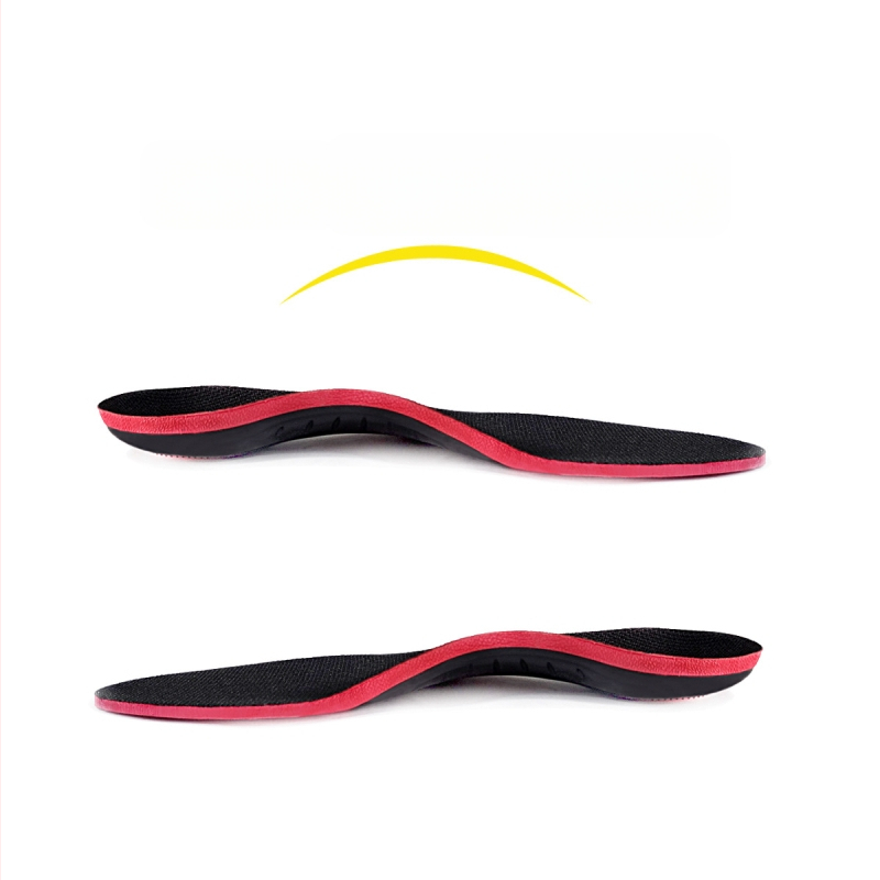 Amazoni uus lameda jala korrigeeriv sisetald võlvi toetav spordiamortisaatoriga sisetald kõrge elastsusega EVA korrigeeriv sisetald