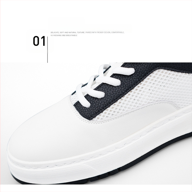 2025 Nové letné pánske priedušné sieťované ležérne tenisky pre mládež, trendy všestranné protišmykové športové topánky s mäkkou podrážkou