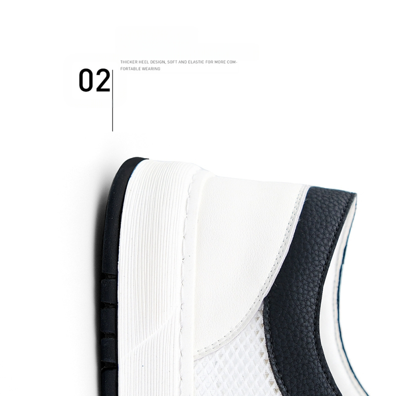 2025 Nové letné pánske priedušné sieťované ležérne tenisky pre mládež, trendy všestranné protišmykové športové topánky s mäkkou podrážkou