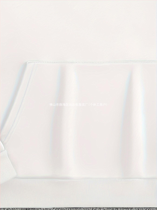 Muška jesensko/zimska majica s kapuljačom i printom, ležerni pulover od francuskog frotira