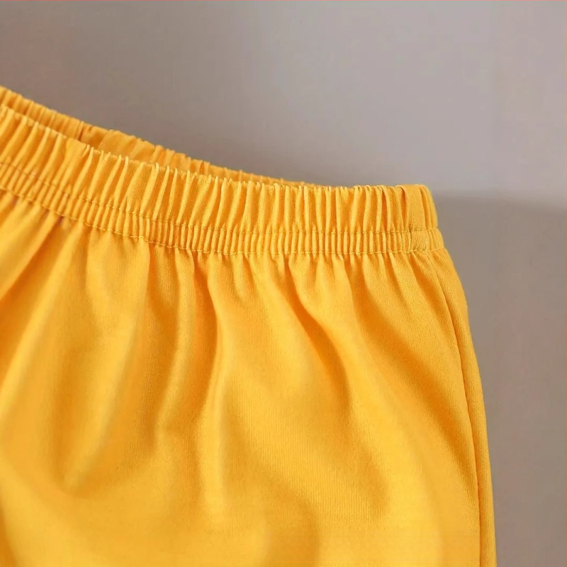 Pánske detské oblečenie 2025 Nové kreslené auto s krátkym rukávom, šortky s animovanou potlačou, ležérna dvojdielna súprava