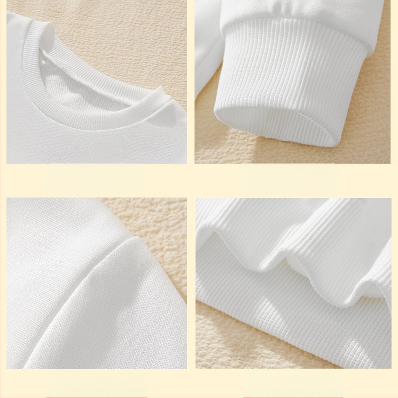 Φούτερ με ζιβάγκο για αγόρια Άνοιξη και Φθινόπωρο 2024 Νέο μονόχρωμο παιδικό μπλουζάκι Western στυλ για αγόρια