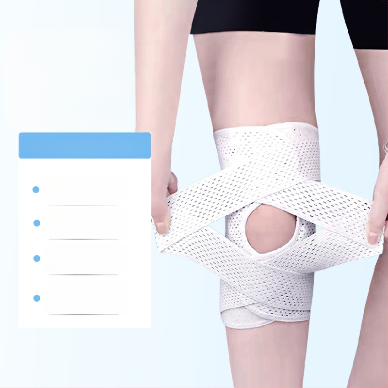Genunchiere sport respirabile pentru menisc, protecție pentru genunchi, protecție pentru articulațiile genunchiului, protecție pentru alergare, echipament sportiv pentru menisc, genunchiere