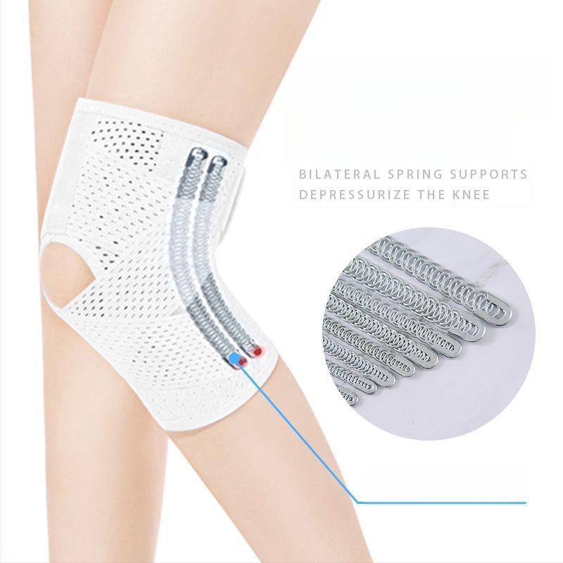 Genunchiere sport respirabile pentru menisc, protecție pentru genunchi, protecție pentru articulațiile genunchiului, protecție pentru alergare, echipament sportiv pentru menisc, genunchiere