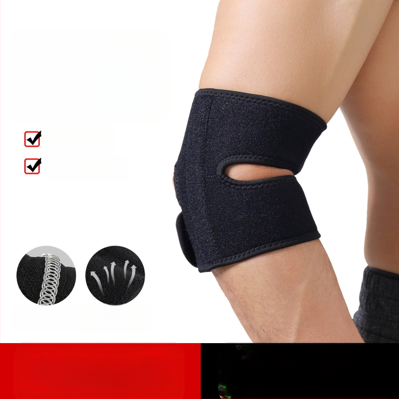 Välisportimiseks mõeldud pallitreening jooksmiseks, reguleeritav, fikseeritud, mugav, hingav, lööke neelav küünarnukikaitse, hulgimüük