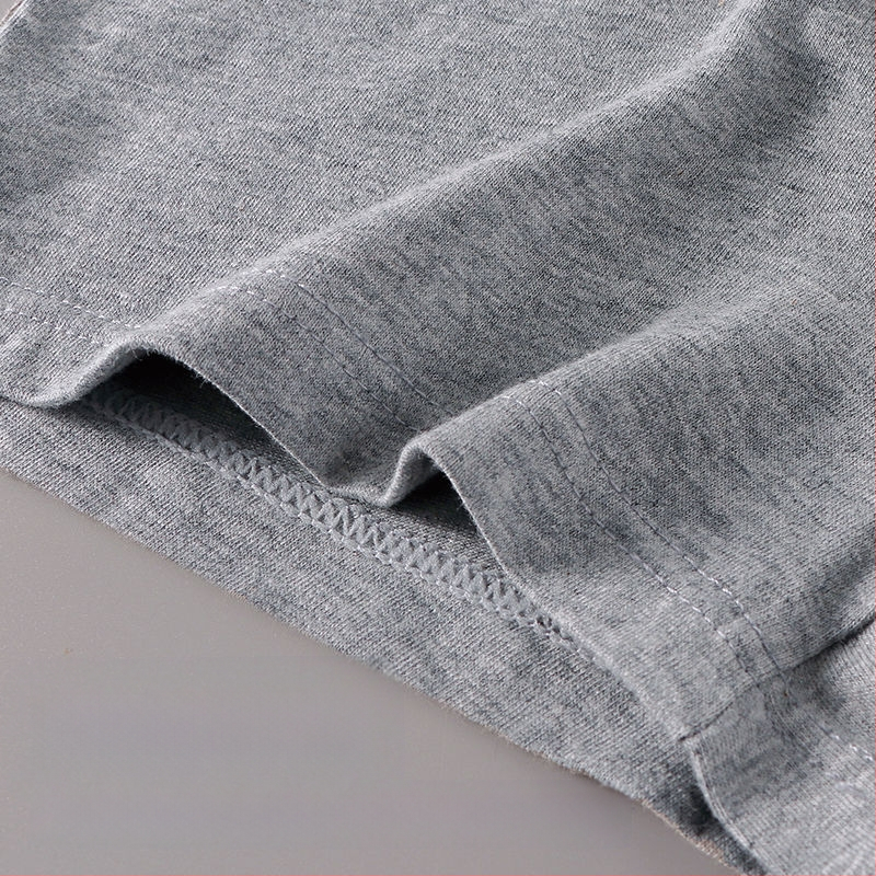 Boshengli/Boshengi pirnivärvi meeste puuvillane aluspesu poistele puuvillased antibakteriaalsed higi imavad bokserid puuvillased bokserid