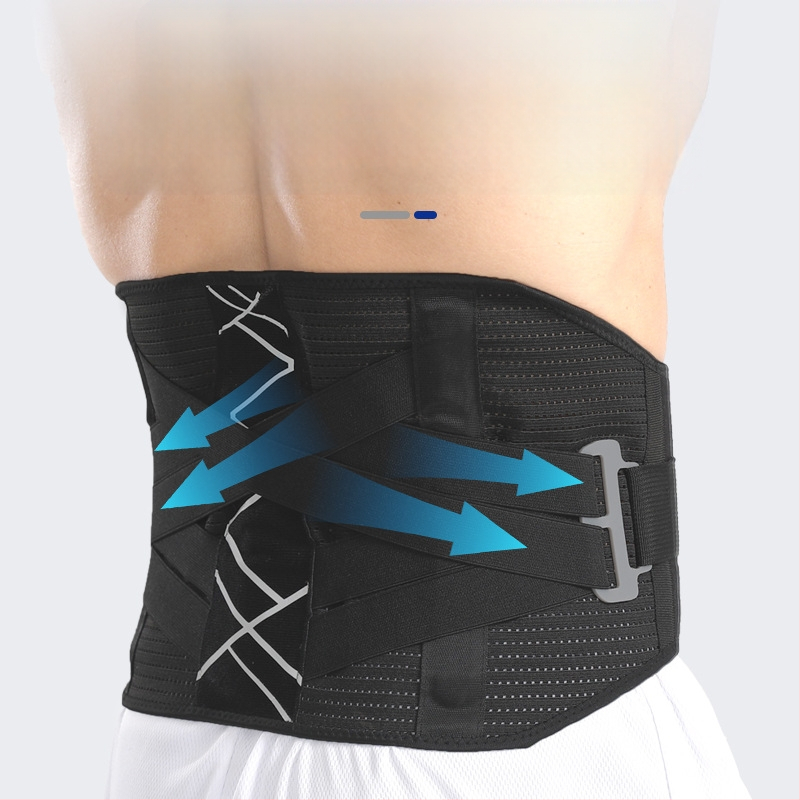 Veľkoobchodná továreň na ochranu pásov, športové ochranné pomôcky, priedušné pásové tréningové pásové opierky pre mužov a ženy, štyri ročné obdobia, športová ochrana pásu