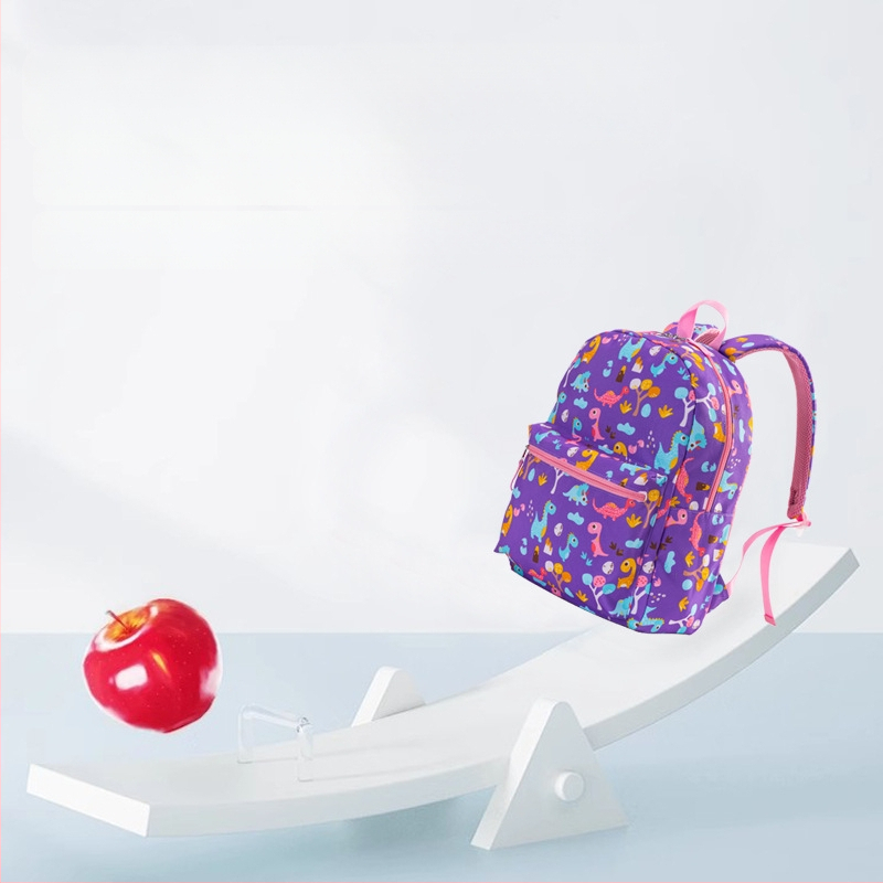 Kolmeosaline koolikottide komplekt algkooliõpilastele, selgroo kaitse ja koormuse vähendamine koolireisidel, laste koolikott, koomiksiprindiga armas seljakott