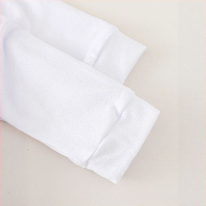 Dvojdielny detský overal s potlačou písmen „Baby 2025“ pre chlapcov a dievčatá, mäkký lezecký overal s dlhým rukávom