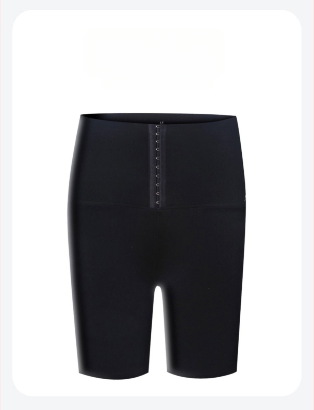 Žraločie skrátené nohavice s vysokým pásom, bruškom a zdvíhaním bokov, jogové nohavice s veľkými prsiami, nastaviteľný pás, športové Barbie nohavice