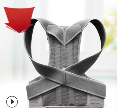 Tootja hulgimüük üliõpilastele istumisasendit korrigeeriv hingav fikseeritud vöö, rühivöö, küürakustugi korrigeeriv vöö meestele ja naistele