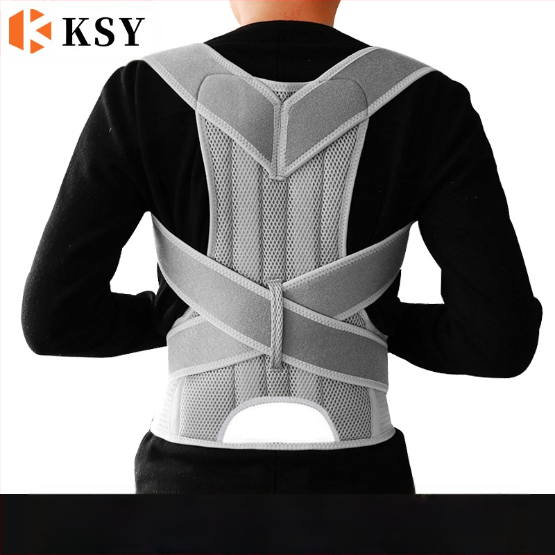 Tootja hulgimüük üliõpilastele istumisasendit korrigeeriv hingav fikseeritud vöö, rühivöö, küürakustugi korrigeeriv vöö meestele ja naistele