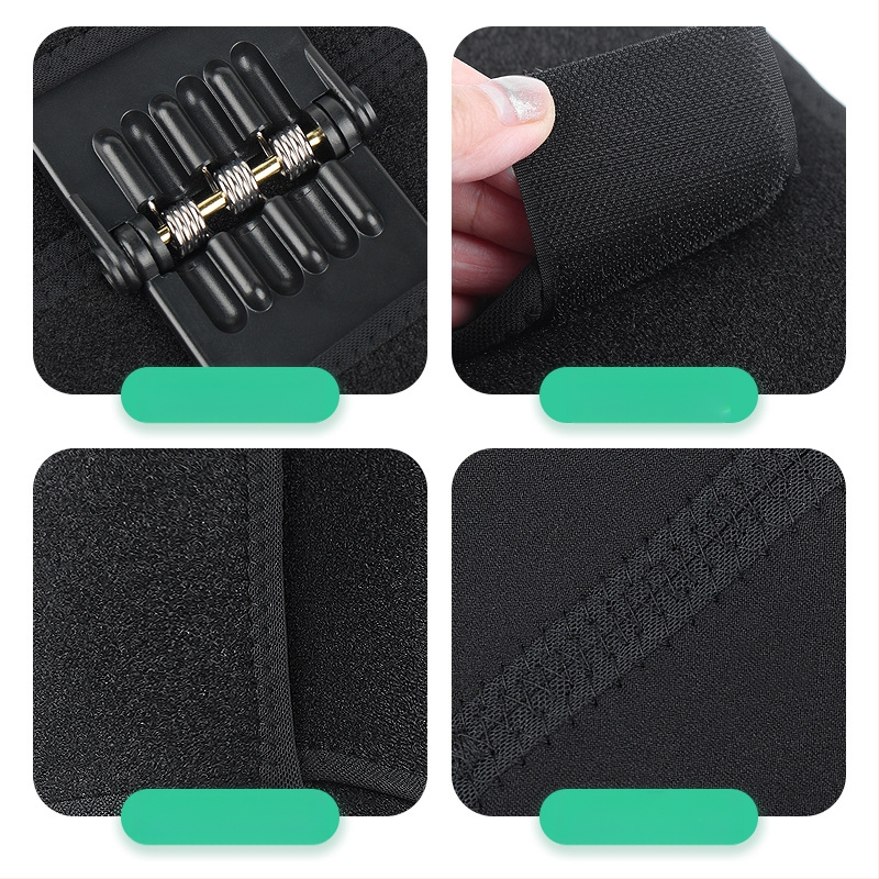 Podesivi pojačivač koljena, zglob koljena, fiksni zaštitni rukav za patelu, čučanj, vanjski planinarski štitnik za koljena protiv sudara