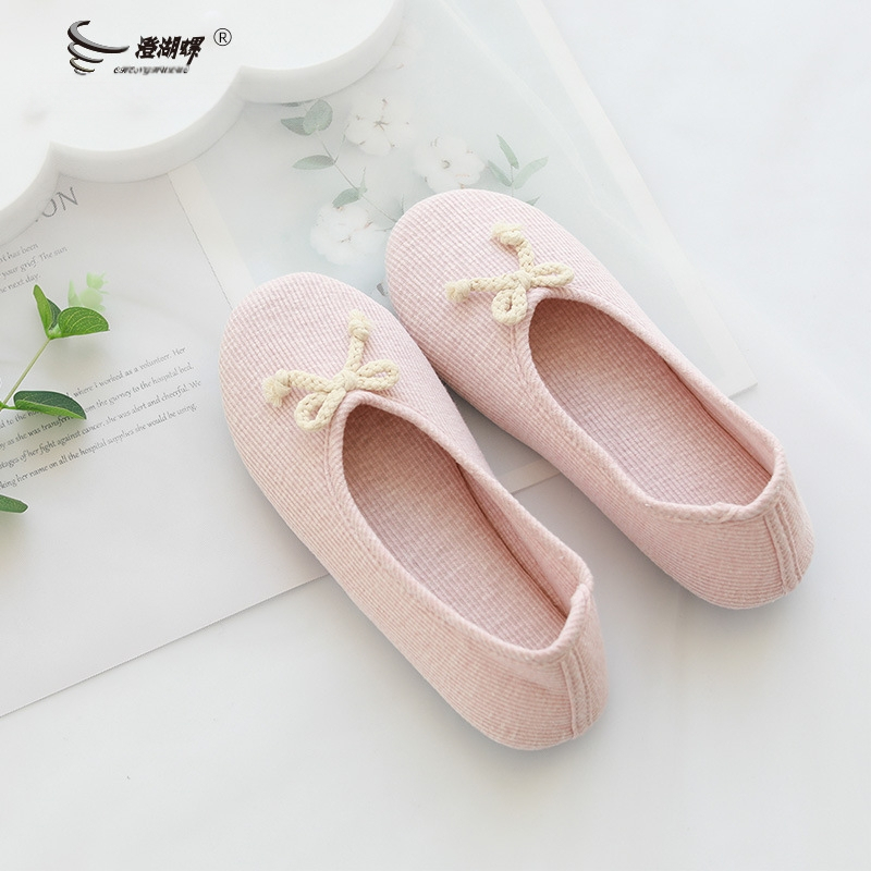 Ljetne trudničke cipele, prozračne, neklizajuće, postporođajne, proljetne i jesenske trudničke ljetne papuče s mekim potplatom, cipele za trudnice